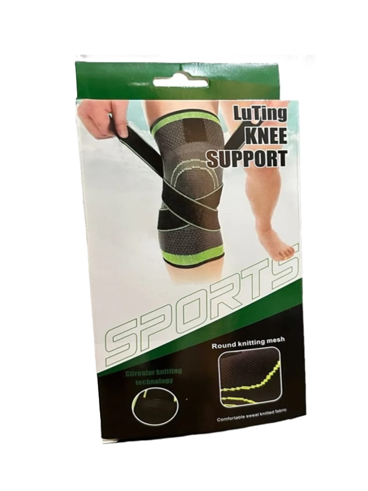 KNEE SUPPORT SPORTS BANDA ELASTICA