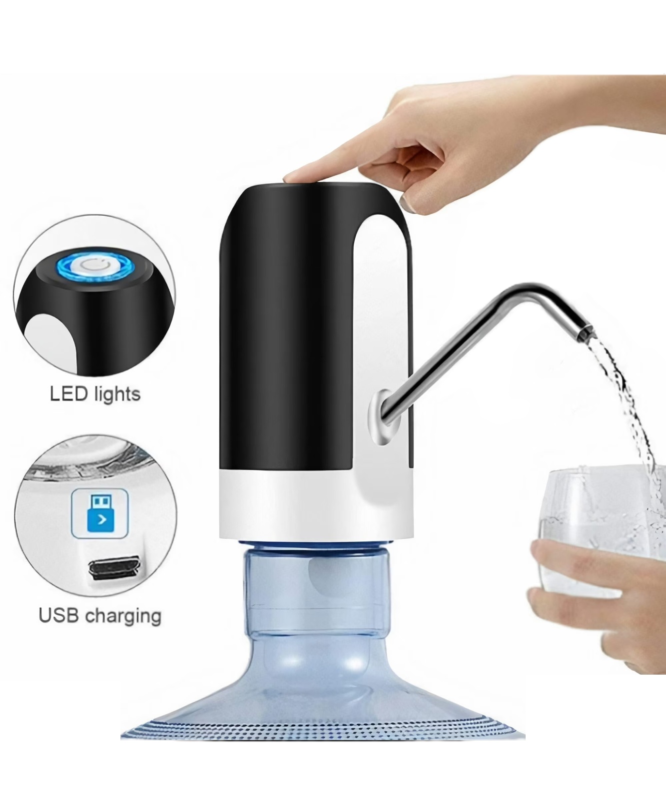 DISPENSADOR DE AGUA