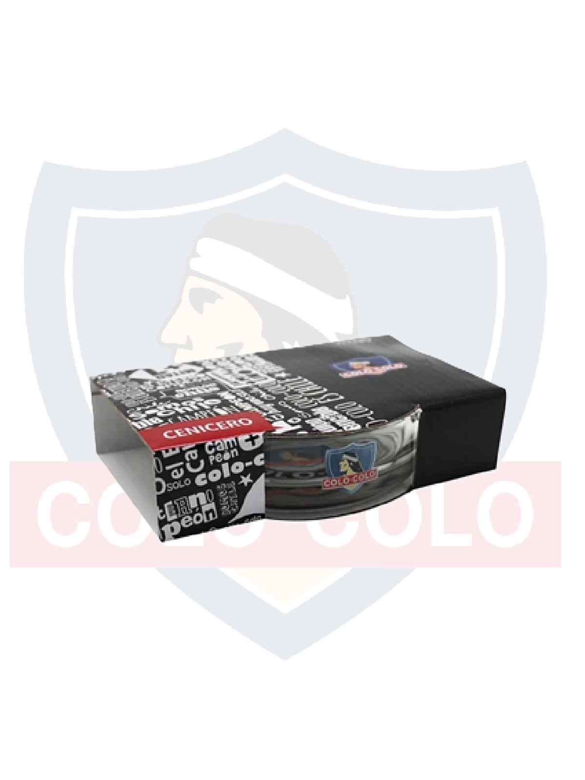 CENICERO COLO COLO