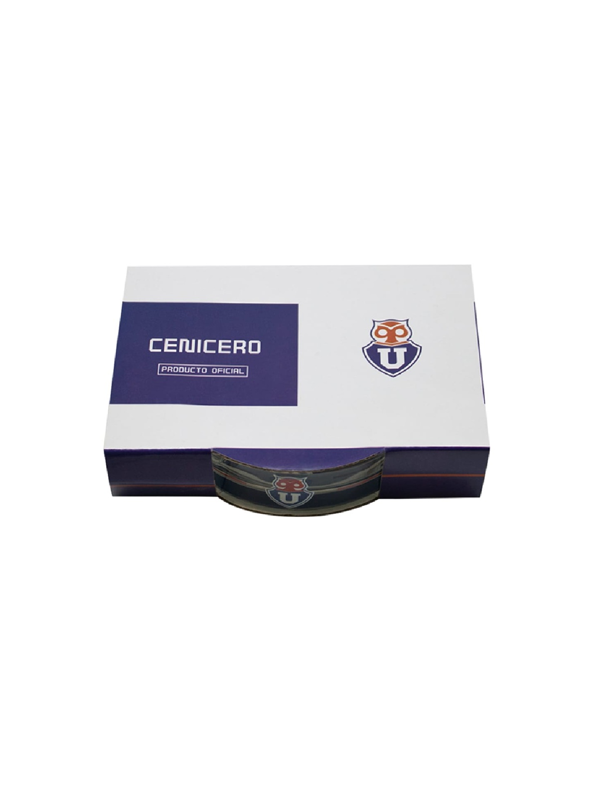 CENICERO U DE CHILE