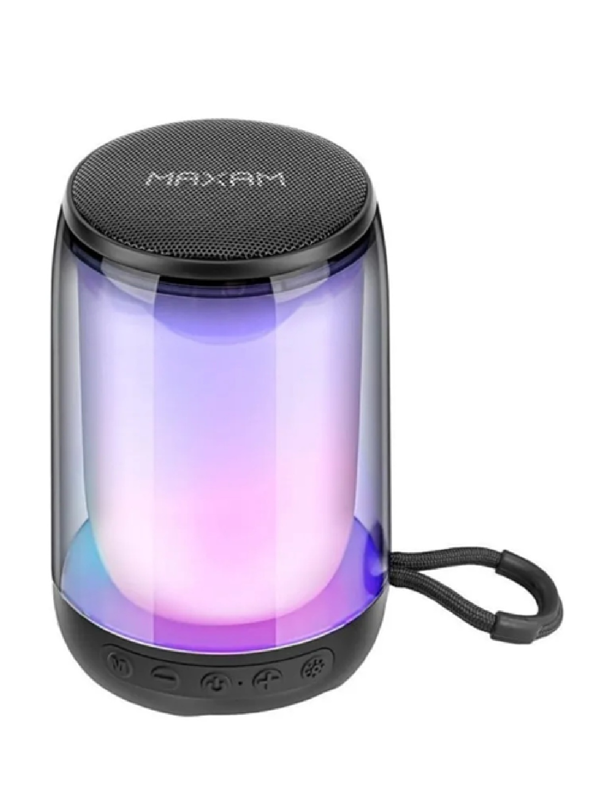 PARLANTE CON LUCES YX-B113 - MAXAM